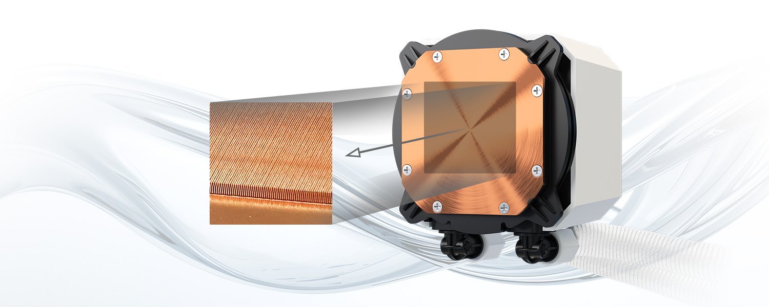 Precision-Machined Copper Cold Plate